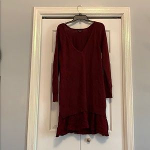XL American Eagle sweater dress